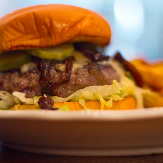 Village Voice's 10 Best NY Burgers: Cheeseeee (burger)
