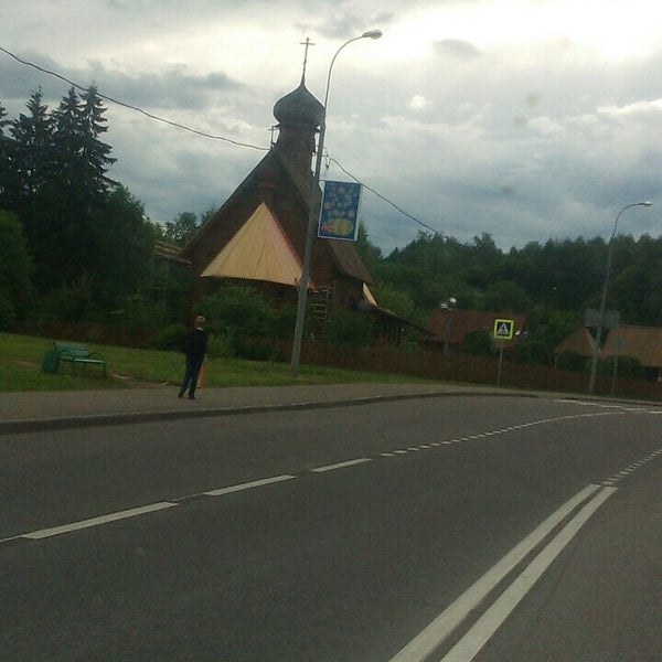 Добро храм Зеленоград