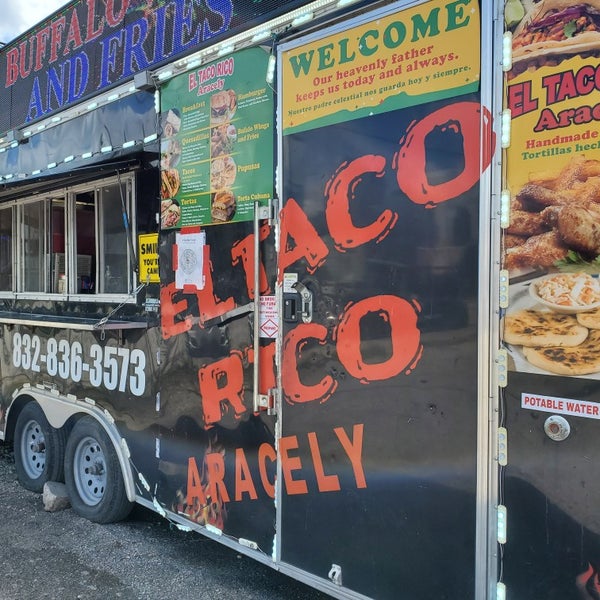 El Taco Rico Aracely 2 visitors