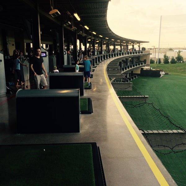 Photo taken at Topgolf by Max A. on 7/1/2015