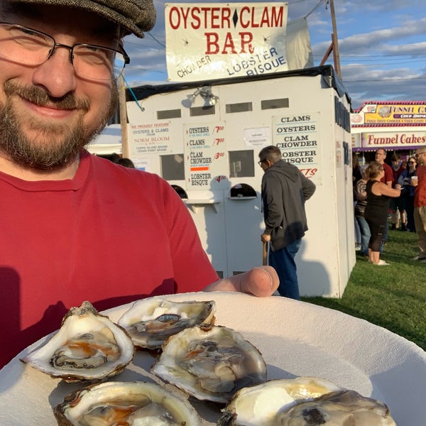 Norwalk Oyster Festival Veterans Park