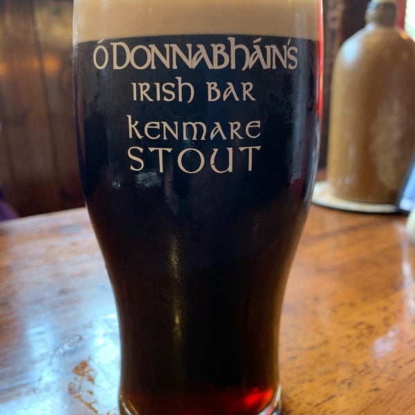 Foto tirada no(a) O&#39;Donnabháin&#39;s Gastro Bar &amp; Townhouse Accomodation por Paul B. em 7/9/2019