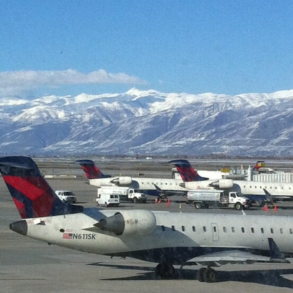 where is salt lake city international airport code where is salt lake city international airport code