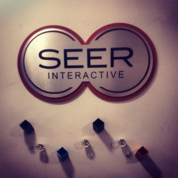 Photo taken at SEER Interactive by Wil R. on 7/29/2014