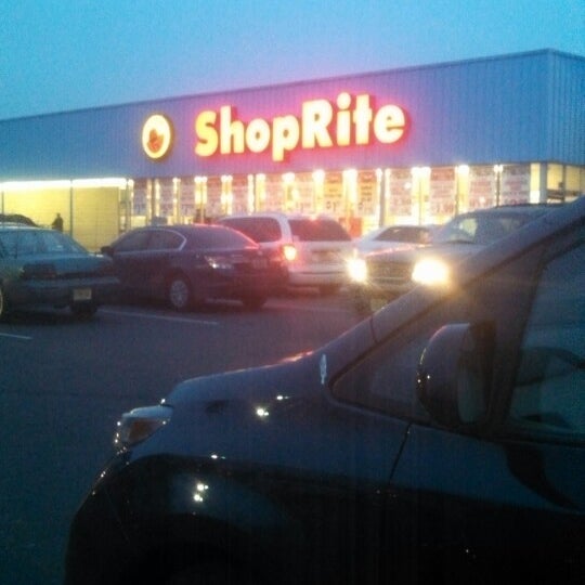 ShopRite (Now Closed) Supermarket