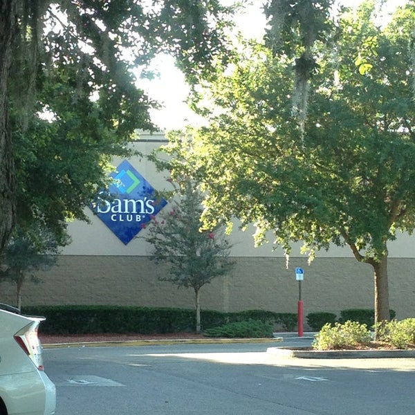 Sam's Club (Now Closed) Gainesville, FL
