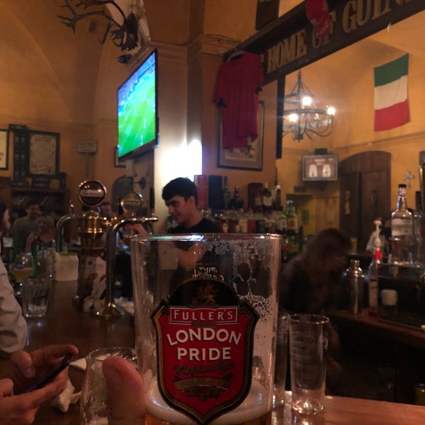 8/17/2019にHamidDavari66がFinnegan&#39;s Irish Pubで撮った写真
