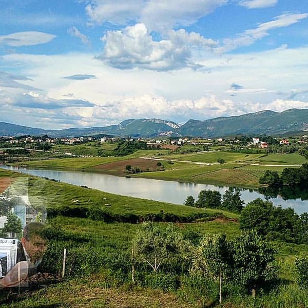 Liqeni I Farkes Map Photos At Liqeni I Farkës - Lake