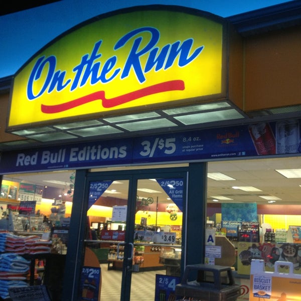 Mobil Fuel Station in Fenton