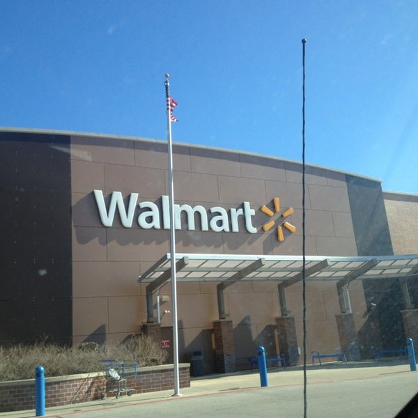 Walmart Supercenter Maplewood, MO