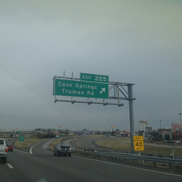 I70 & Cave Springs Rd St. Charles, MO