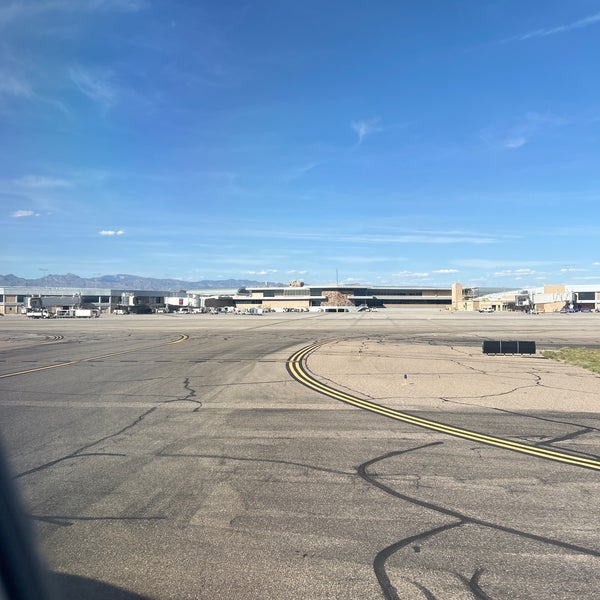 Foto scattata a Tucson International Airport (TUS) da Eric P. il 4/22/2024