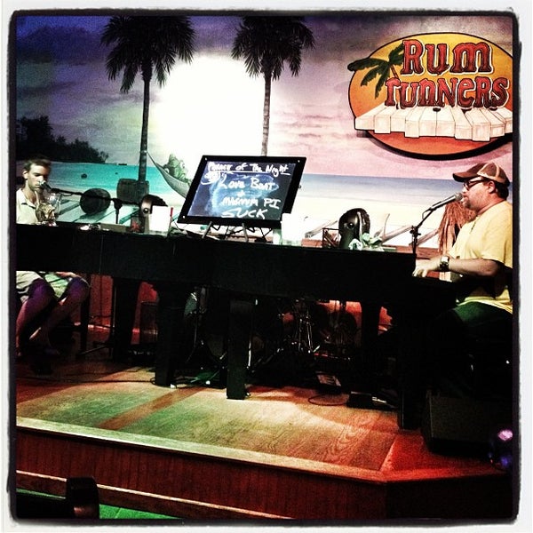 Rum Runners (Now Closed) 8 tips