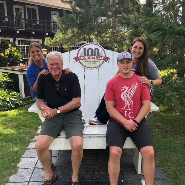 Foto diambil di Grand View Lodge Golf Resort &amp; Spa oleh Jill D. pada 8/23/2019