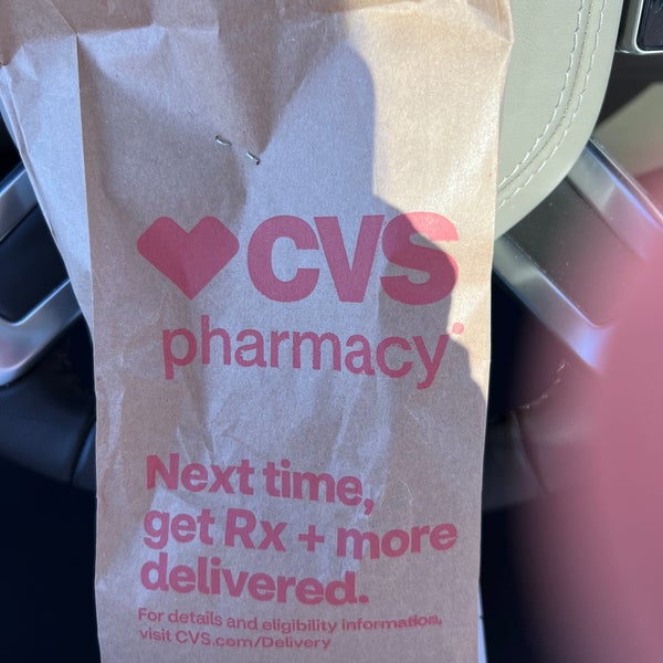CVS pharmacy - 2 tips from 353 visitors
