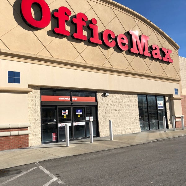 OfficeMax (Now Closed) Kansas City, MO