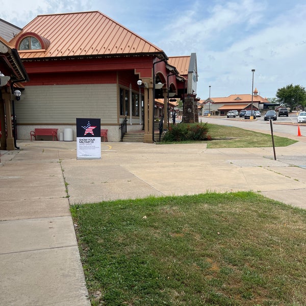Osage Beach Outlets - 21 tips