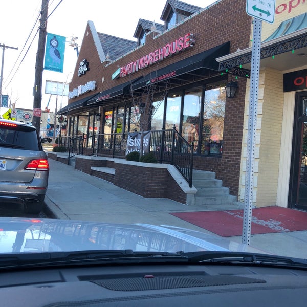 Brookside Party Warehouse Brookside, Kansas City, MO 1 tip from 173