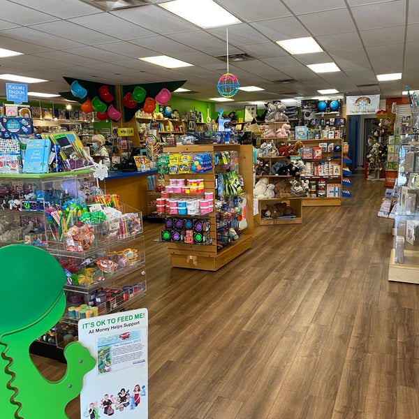 Learning Tree Toy Store