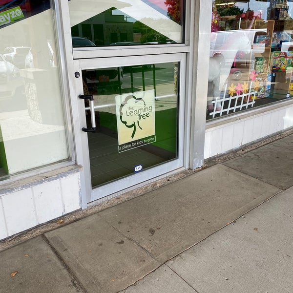 Learning Tree Toy Store