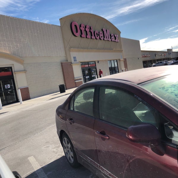 OfficeMax (Now Closed) Kansas City, MO