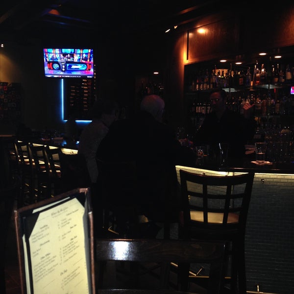 Photo taken at Tavern in the Village by Jill D. on 1/12/2015