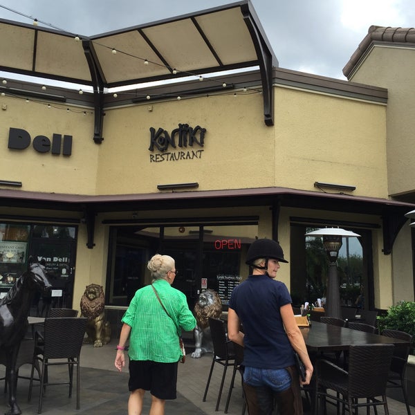 Photos at Kontiki Wine & Raw Bar Courtyard Shops at Wellington