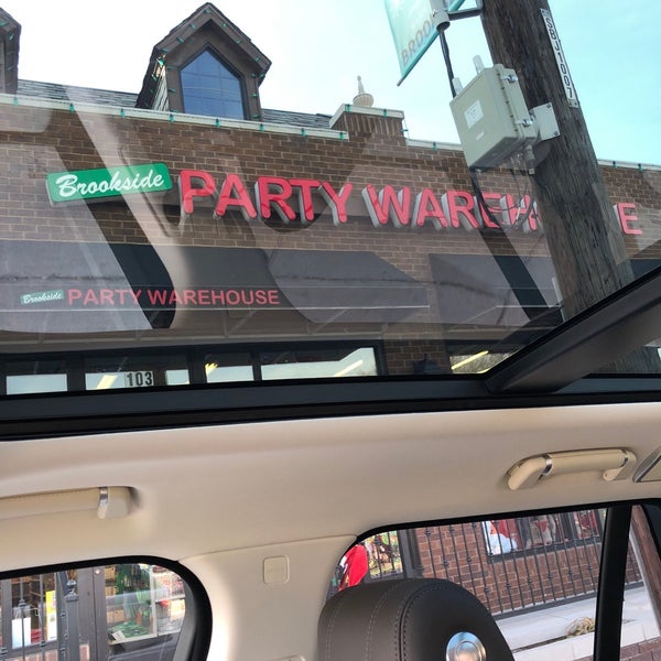 Brookside Party Warehouse Brookside, Kansas City, MO 1 tip from 173