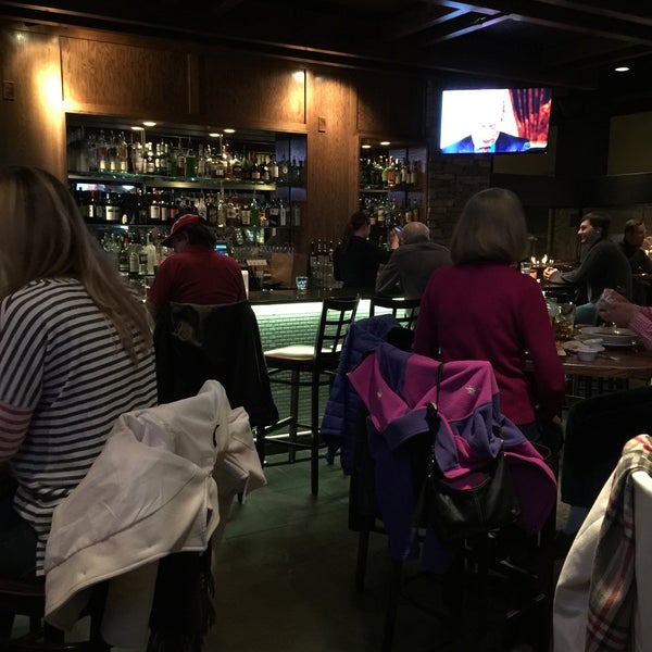 Photo taken at Tavern in the Village by Jill D. on 2/16/2015