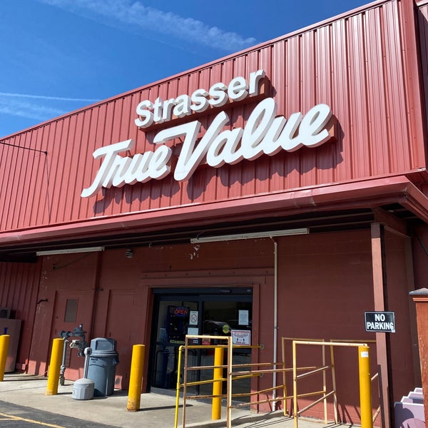 Strasser hardware outlet