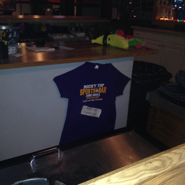 Photos At Rocky Top Bar Grill Gravois Mills Mo