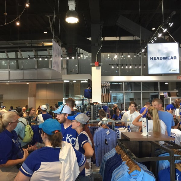 kc royals team store
