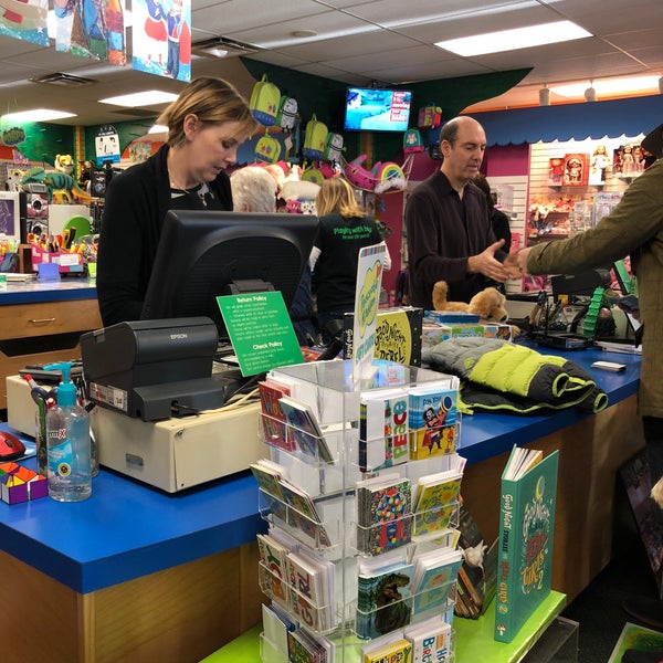 Learning Tree Toy Store