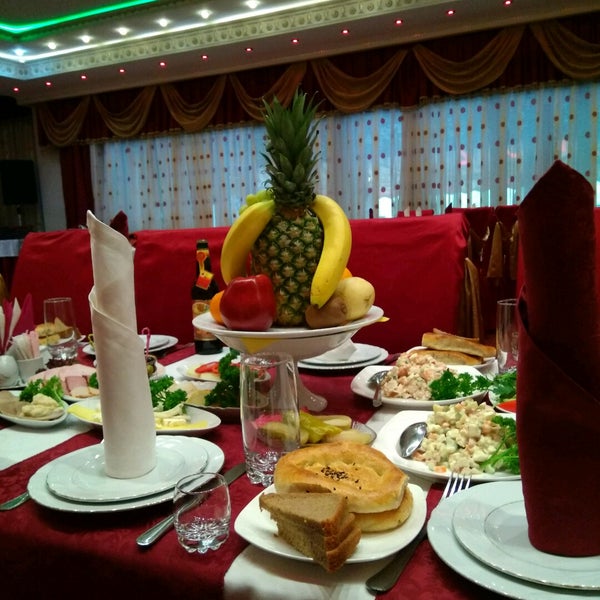 Курага ресторан