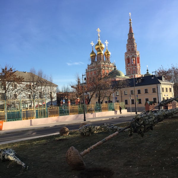 Храм Воскресения Христова Чита