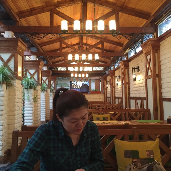 Photo taken at Pétrovič Restaurant by Roman K. on 11/28/2015