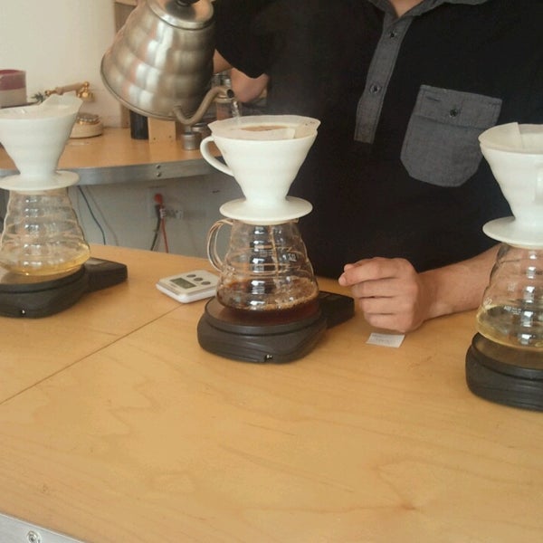 3/25/2013에 Greg L.님이 Voltage Coffee &amp; Art에서 찍은 사진
