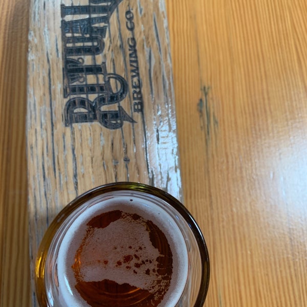 Photo taken at Ritual Brewing Co. by Brian A. on 8/3/2019