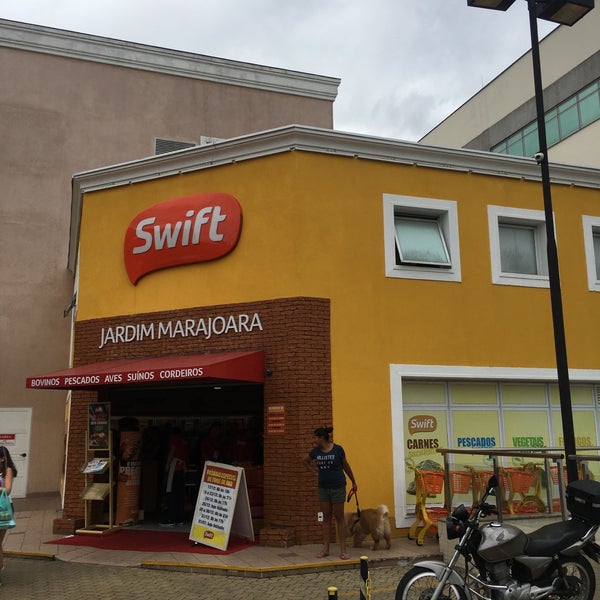 SWIFT - Mercado da Carne - Campo Grande - São Paulo, SP