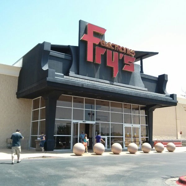 fry's electronics funko pop