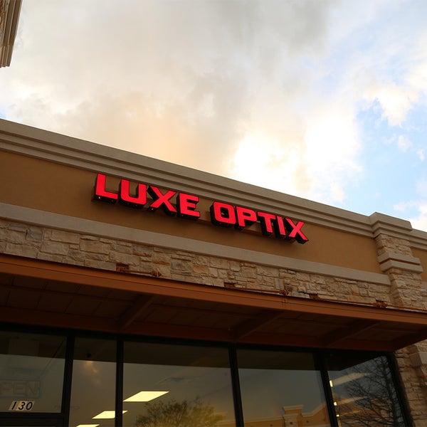 Luxe Optix Eyecare Store