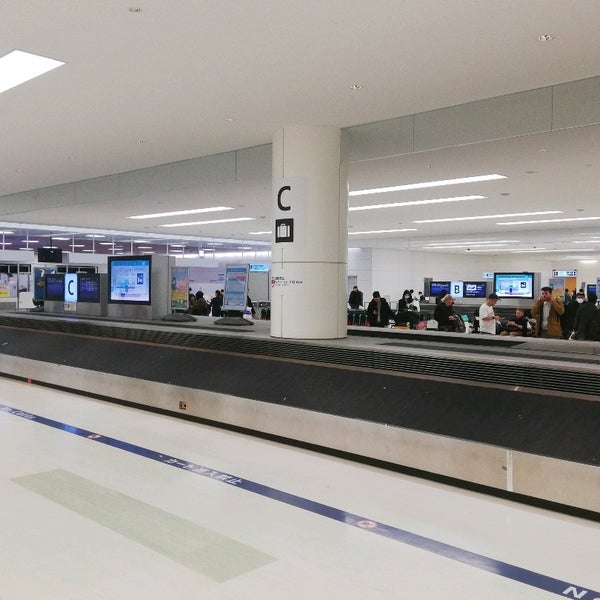 Photos At 手荷物受取所 Baggage Claim 羽田空港 1 Tip From 1804 Visitors Photos At 手荷物受取所 Baggage Claim 羽田空港 1 Tip From 1804 Visitors