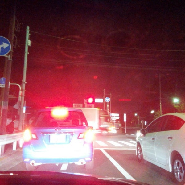 小川町交差点 小平市の交差点 小川町交差点 小平市の交差点