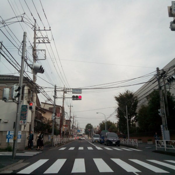文化学園大学 小平キャンパス 小平 上水南町3 2 1