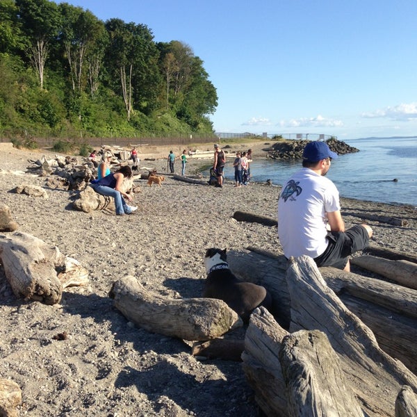 Are Dog Allowed At Edmonds Parks