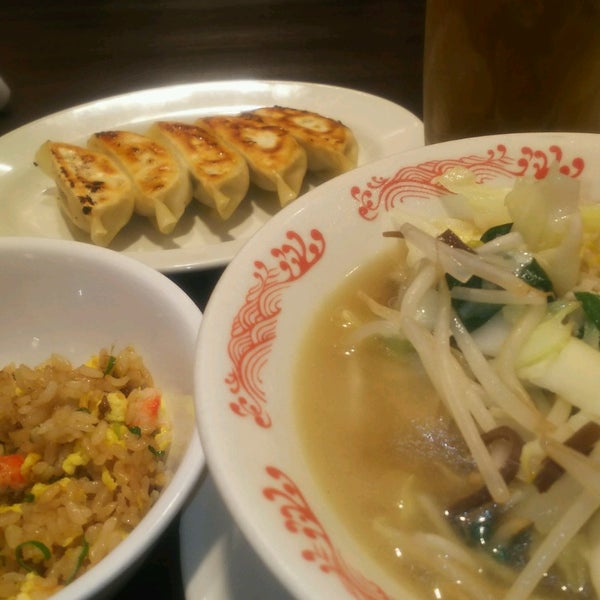 Fotos En 中華ばーみやん軒 用賀駅前店 Restaurante Chino En 世田谷区