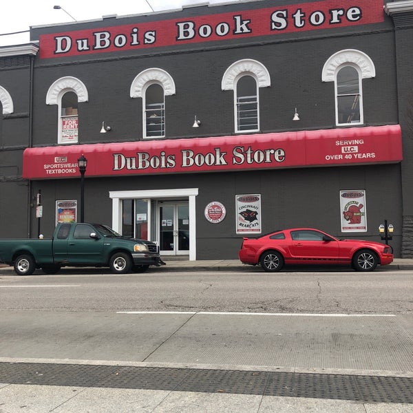 DuBois Book Store Bookstore in CUF