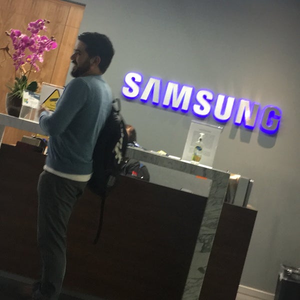 Photo taken at Samsung Electronics México by Mari L. on 8/30/2017