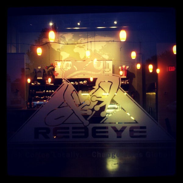 Foto tirada no(a) RedEye Coffee Midtown por Ansley S. em 10/17/2012