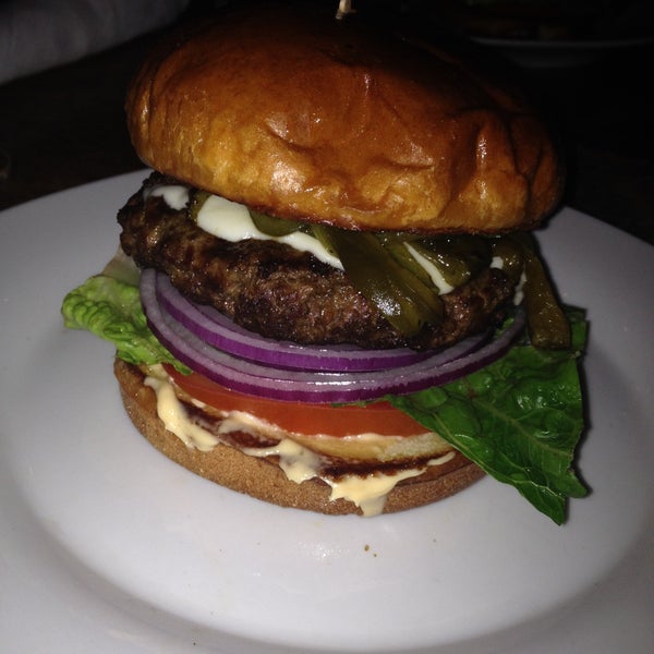 Joseph's Bar & Grill Bar